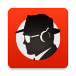 spy hear through wall, record android application logo